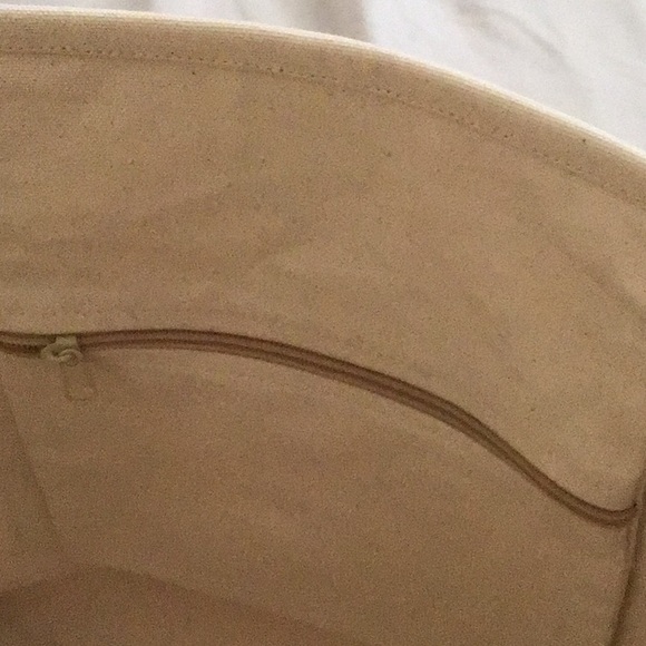 Canvas tote - Picture 3 of 5